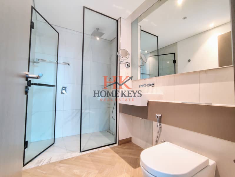 Luxury apartment || High Floor 1 BHK || Free Chillers & Internet || All Bills Included - Image 11