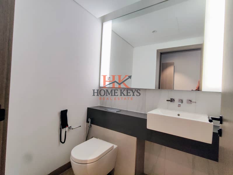 Luxury apartment || High Floor 1 BHK || Free Chillers & Internet || All Bills Included - Image 13