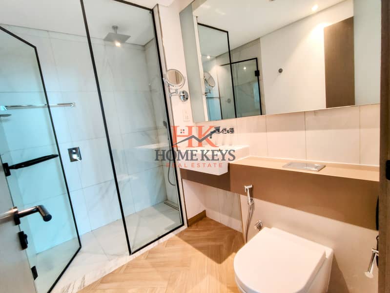 Luxury apartment || High Floor 1 BHK || Free Chillers & Internet || All Bills Included - Image 12