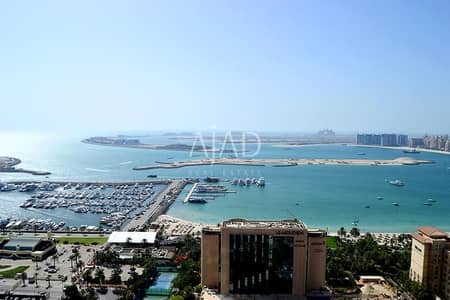 3 Bedroom Apartment for Rent in Dubai Marina, Dubai - Ocean View-1. jpg