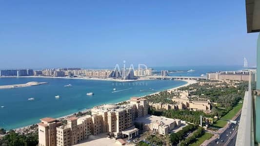 3 Camere Appartamento in affitto a Dubai Marina, Dubai - Ocean View-2. jpg