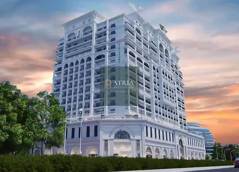 Modern Studio | Great Investment | FINAL HANDOVER MARCH 2026 - Image 1