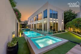 فیلا في سافانا،المرابع العربية 6 غرف 19000000 درهم - 13100991