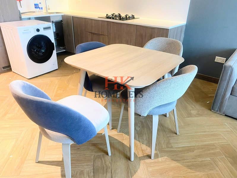 High-End amenities Furnished 1 BHK Apartment || Free Chillers & Internet || All Bills Included - Image 6