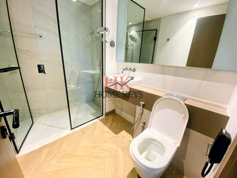 High-End amenities Furnished 1 BHK Apartment || Free Chillers & Internet || All Bills Included - Image 10