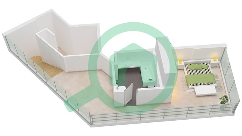 Type Loft Unit 6 Floor 5 Upper Type Loft Unit 6 Floor 5 Upper