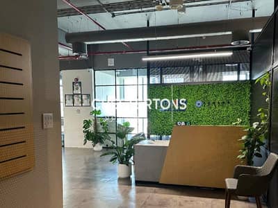 Office for Rent in Dubai Marina, Dubai - Near Metro | Spacious Office | Prime Location
