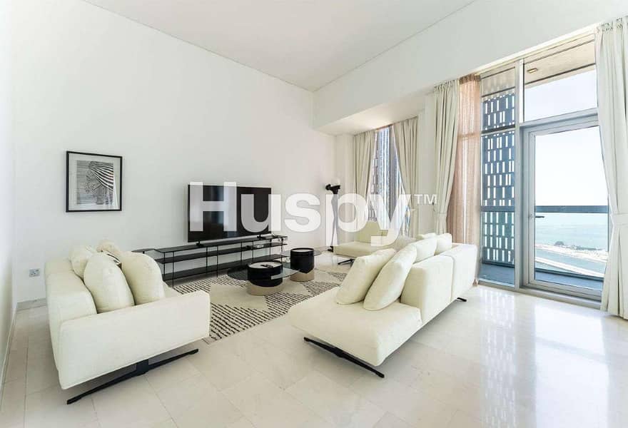 Photo inspiration: Penthouse Full Marina And Sea View Vacant Photo Inspiration