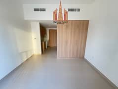 Spacious Studio with Balcony | Great Investment