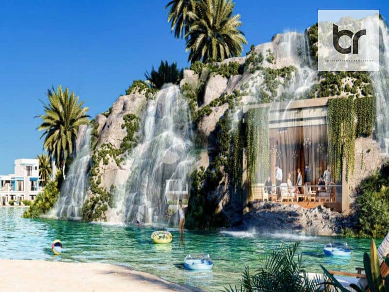 Luxury 5-Bedroom Corner Townhouse | DAMAC Lagoons, Dubai - Image 8