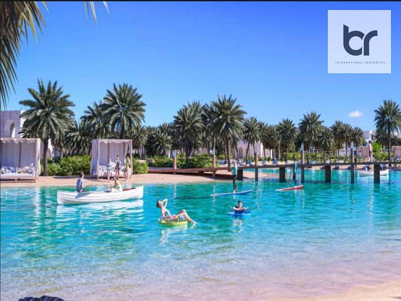 Luxury 5-Bedroom Corner Townhouse | DAMAC Lagoons, Dubai - Image 10