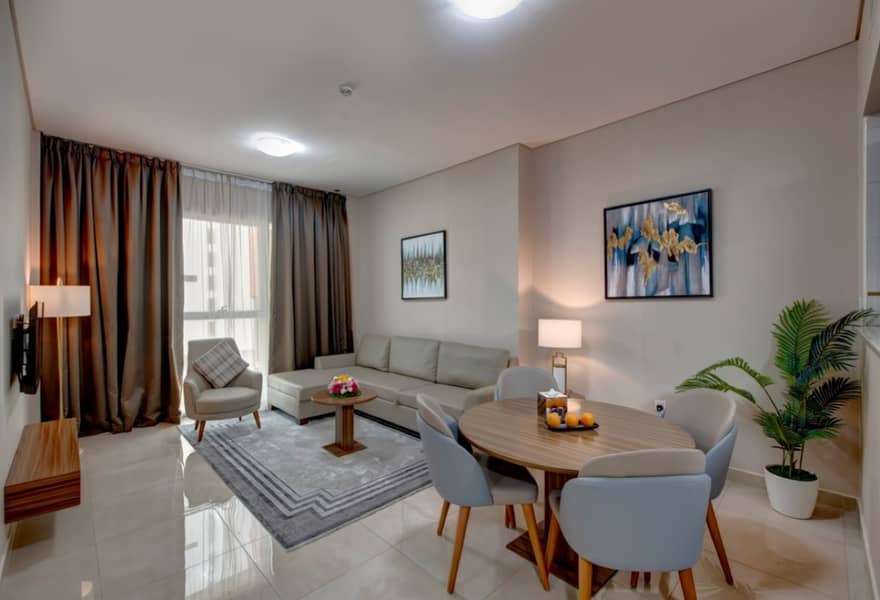 Bills Included | Fully Furnished | Prime Location