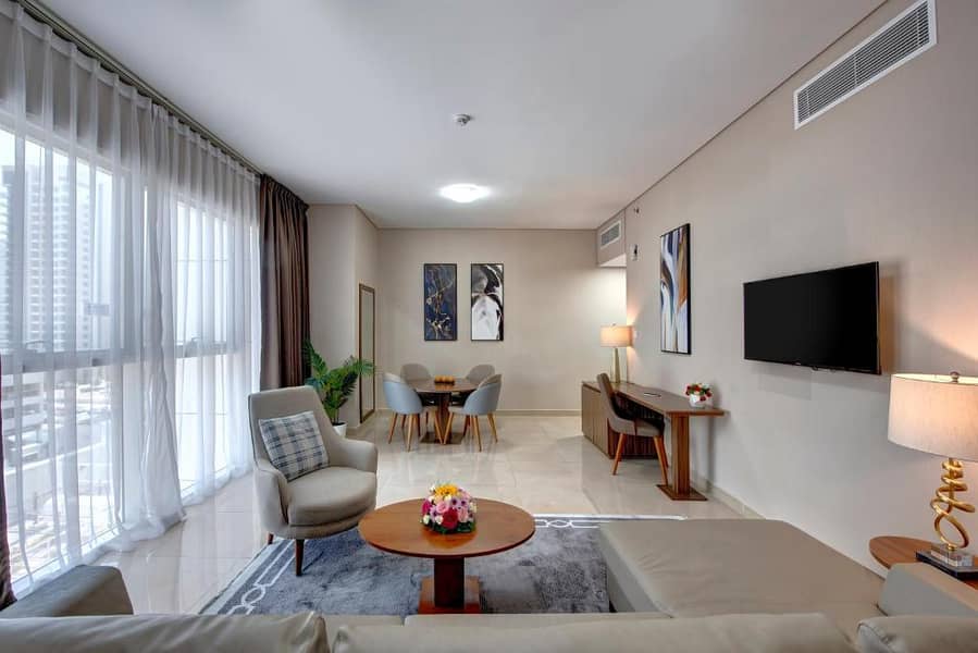 Near Mall | Best Location | Fully Furnished - Image 6