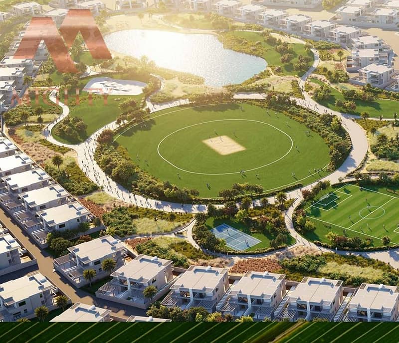 Modern 1BR | Pool & Park View | High ROI | Great Investment - Image 7