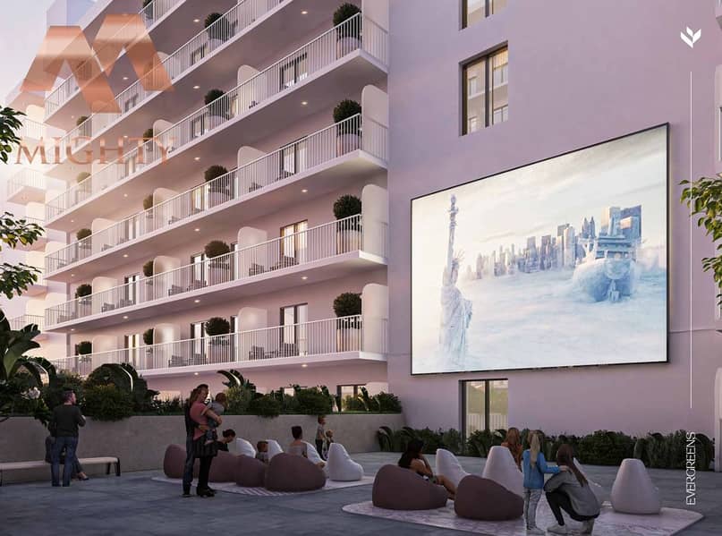 Modern 1BR | Pool & Park View | High ROI | Great Investment - Image 8