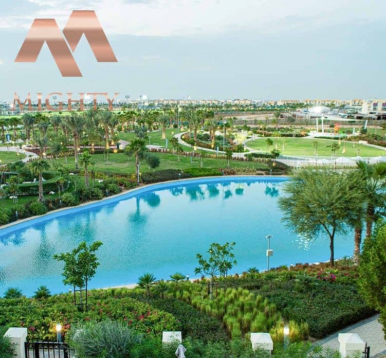 Modern 1BR | Pool & Park View | High ROI | Great Investment - Image 9