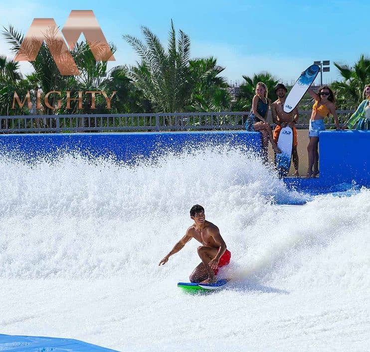 Modern 1BR | Pool & Park View | High ROI | Great Investment - Image 10