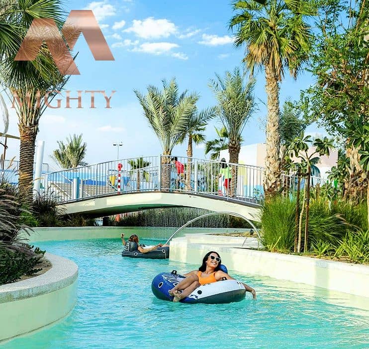 Modern 1BR | Pool & Park View | High ROI | Great Investment - Image 11