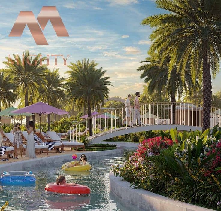 Modern 1BR | Pool & Park View | High ROI | Great Investment - Image 12