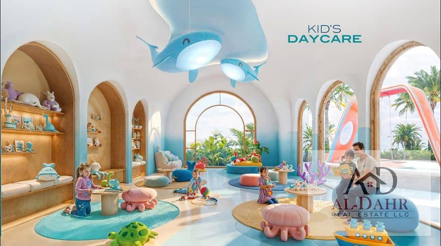 Sea view | Fully Furnished | Limited Units|