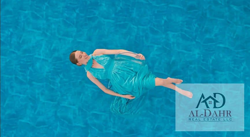 Sea view | Fully Furnished | Limited Units|