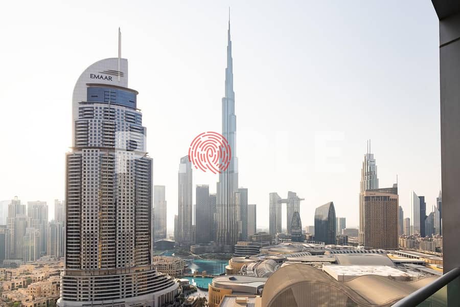 BURJ VIEW | LESS THAN OP | EXCLUSIVE | UPGRADED - Image 33