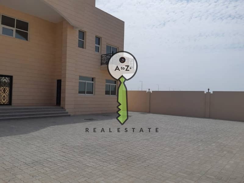 Hot Deal, brand new villa with huge size