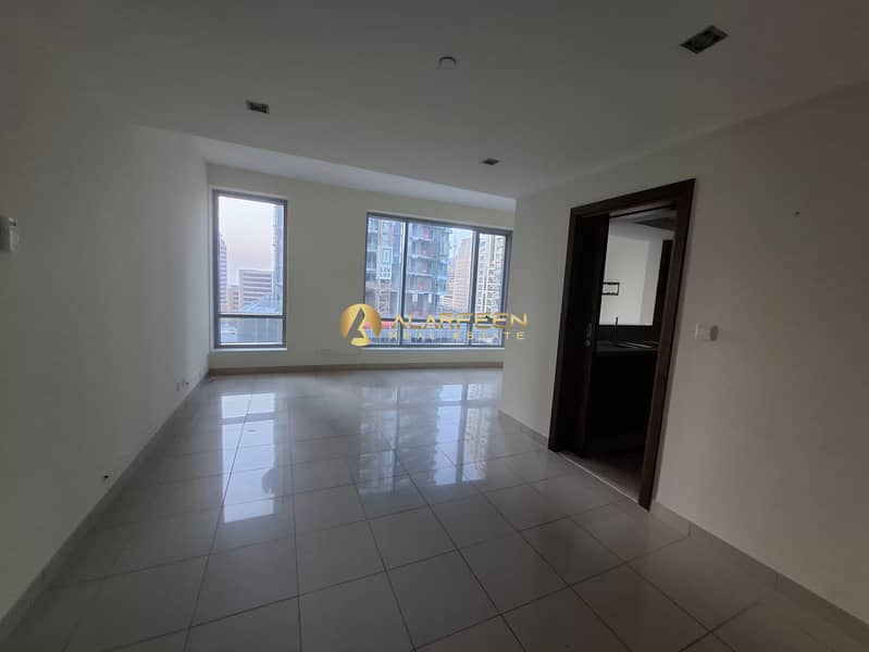 Spacious Layout | Chiller free | Furnished | 1 Bed