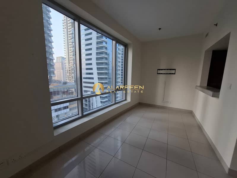 Spacious Layout | Chiller free | Furnished | 1 Bed