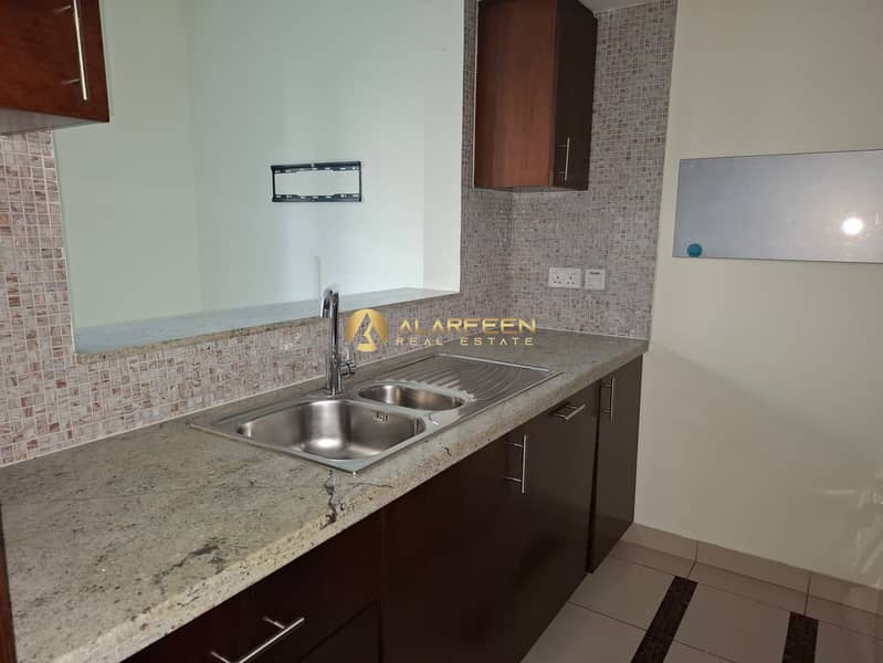 Spacious Layout | Chiller free | Furnished | 1 Bed