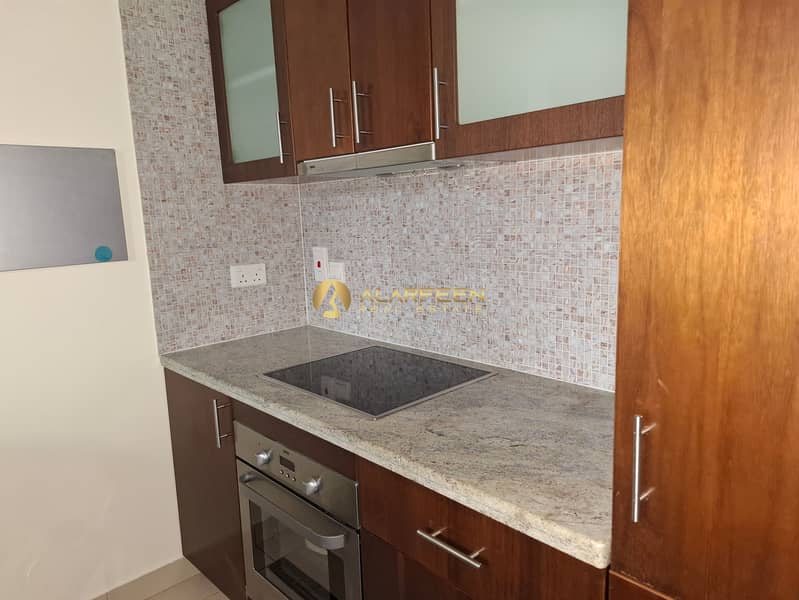Spacious Layout | Chiller free | Furnished | 1 Bed