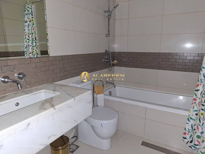 Spacious Layout | Chiller free | Furnished | 1 Bed - Image 8