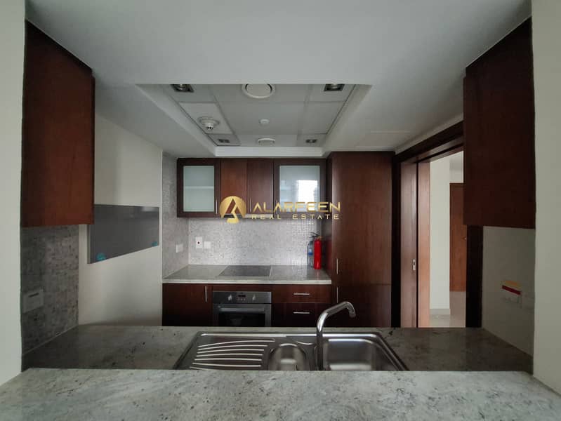 Spacious Layout | Chiller free | Furnished | 1 Bed - Image 13