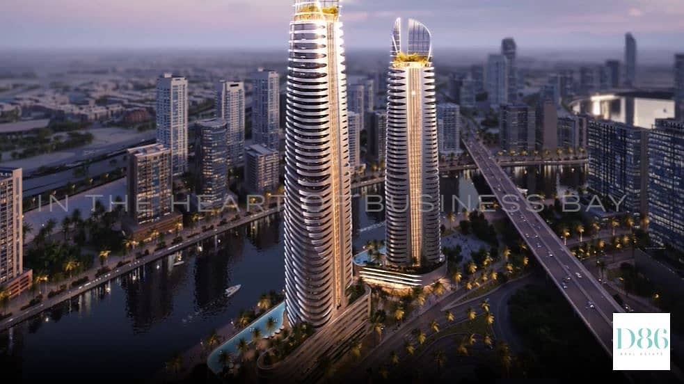 Luxury Waterfront | High ROI | 60/40 PP | Prime Location | Q2 - 2027 - Image 6