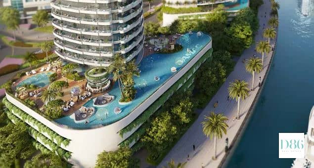 Luxury Waterfront | High ROI | 60/40 PP | Prime Location | Q2 - 2027 - Image 10