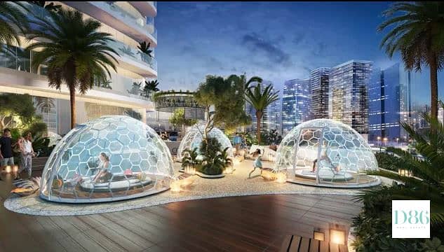 Luxury Waterfront | High ROI | 60/40 PP | Prime Location | Q2 - 2027 - Image 12