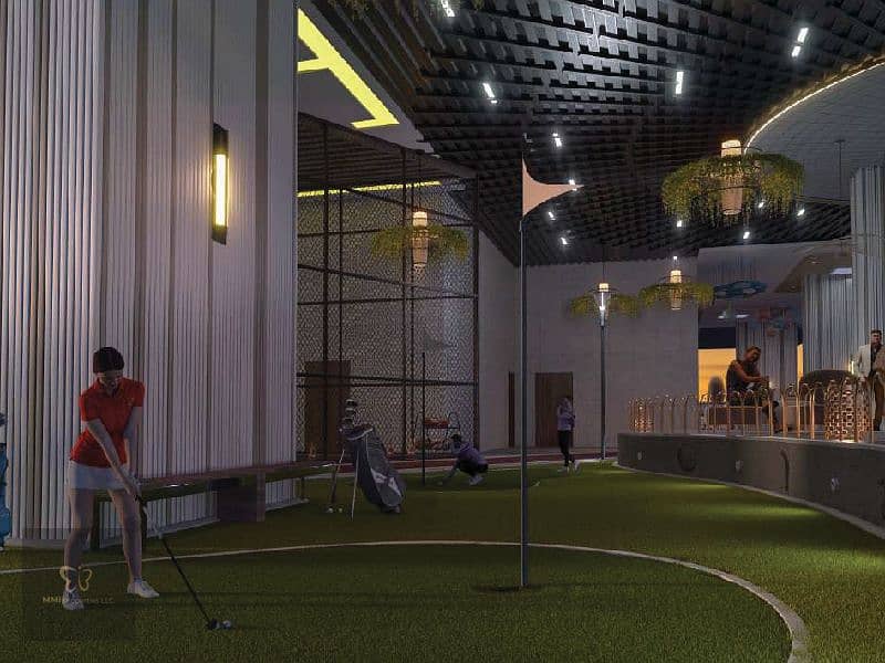 Hot Deal | Smart Studio | 20/80 Post-Handover Payment Plan - Image 7