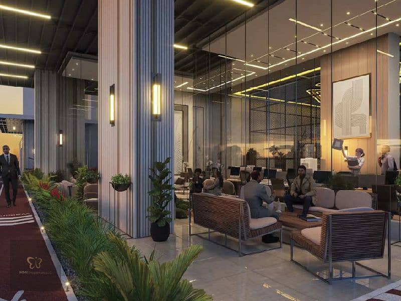 Hot Deal | Smart Studio | 20/80 Post-Handover Payment Plan - Image 8