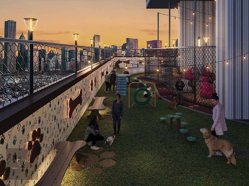 Hot Deal | Smart Studio | 20/80 Post-Handover Payment Plan - Image 10