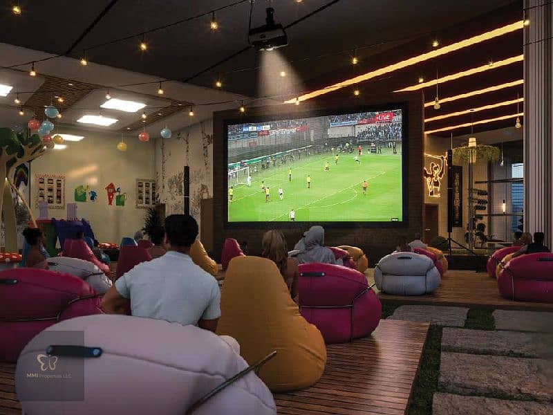 Hot Deal | Smart Studio | 20/80 Post-Handover Payment Plan - Image 12