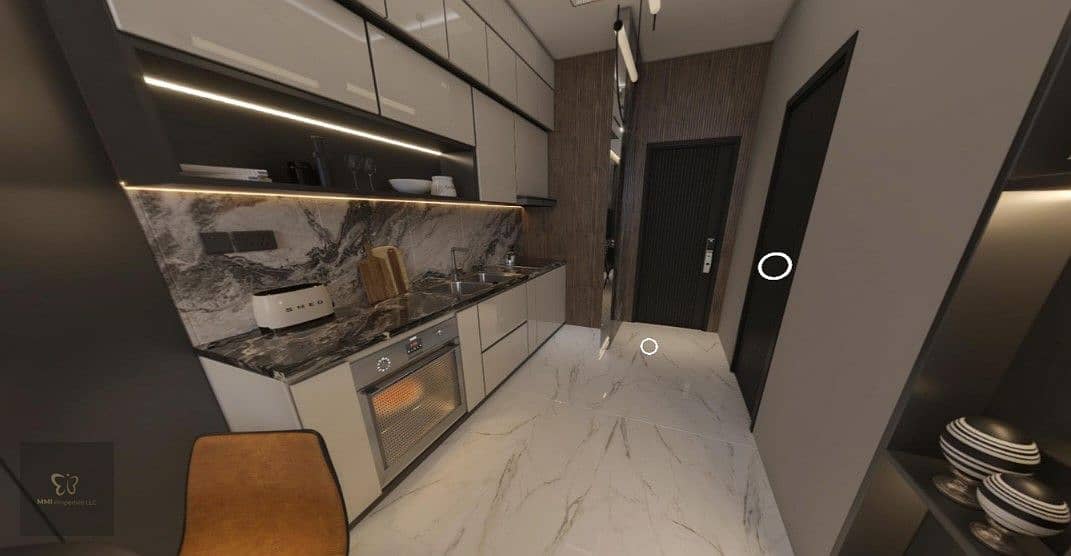 Hot Deal | Smart Studio | 20/80 Post-Handover Payment Plan - Image 13