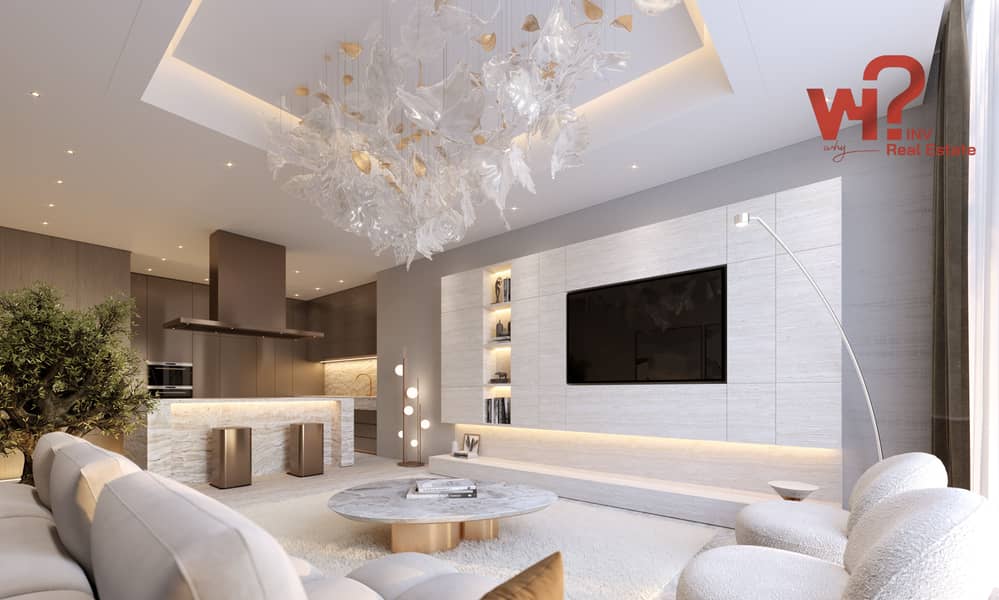 Luxury Apartments in Sky Towers - Image 7