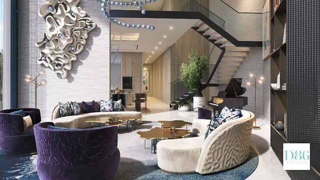 Luxury Waterfront | High ROI | 60/40 PP | Prime Location | Q2 - 2027 - Image 7