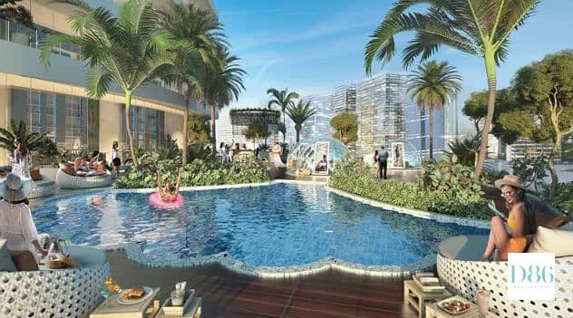 Luxury Waterfront | High ROI | 60/40 PP | Prime Location | Q2 - 2027 - Image 11