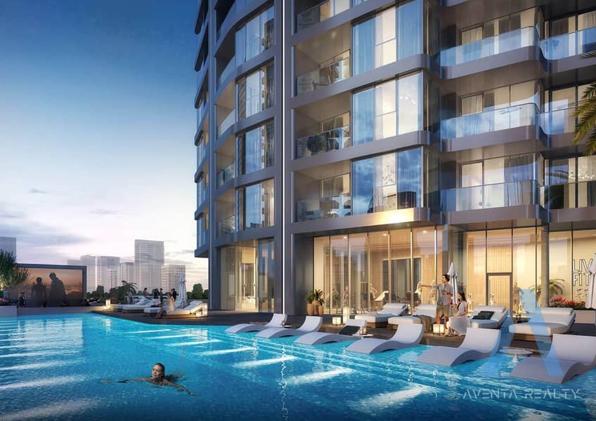 Best Layout | Full Palm View | No Agency Fee - Image 6