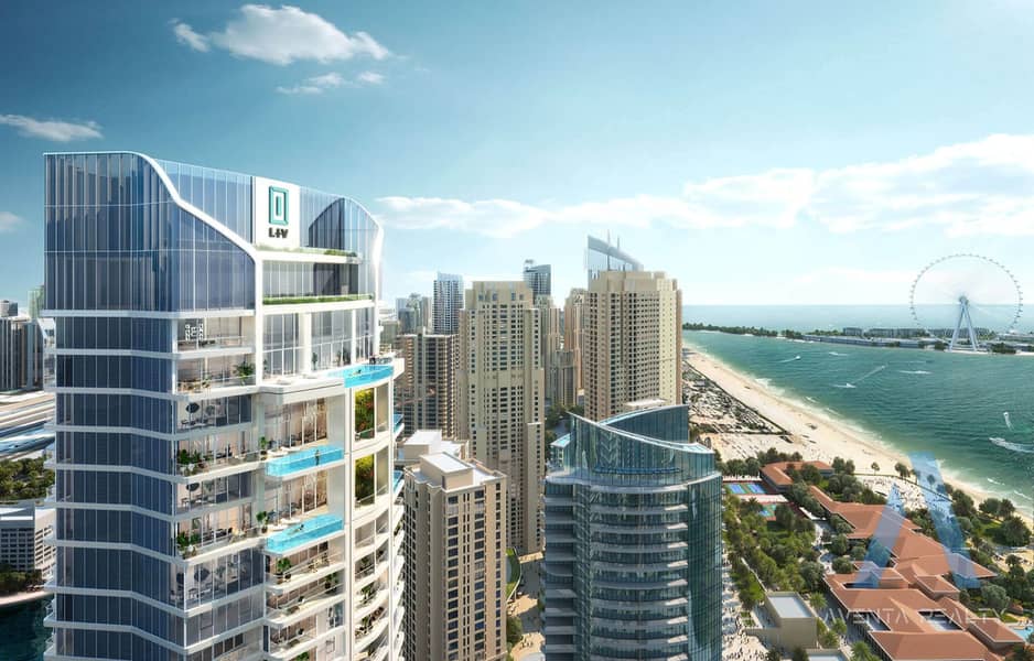 Best Layout | Full Palm View | No Agency Fee - Image 9