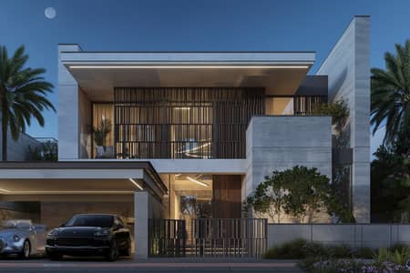 4 Bedroom Villa for Sale in Jumeirah Golf Estates, Dubai - 4 Bedroom Villa | Maids Room | Golf Views