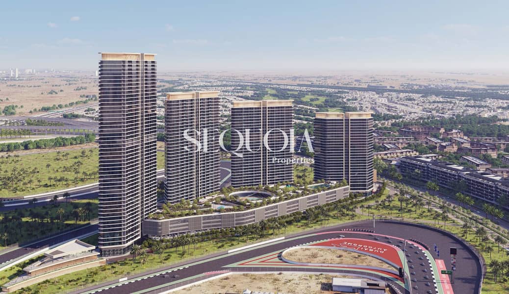 Affordable 1 BHK in Motor City by Sobha - Image 6