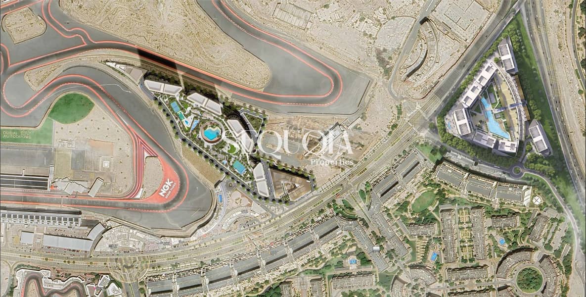 Affordable 1 BHK in Motor City by Sobha - Image 10