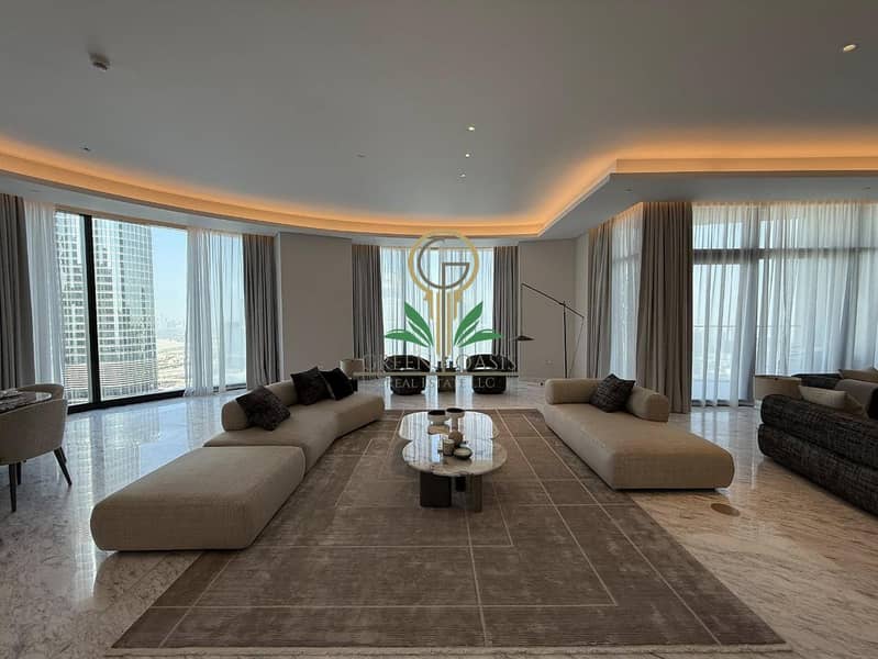 CLASSIC LIVING | IL PRIMO | BURJ KHALIFA VIEW